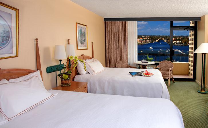 Waterstone Resort & Marina Boca Raton, Curio Collection By Hilton חדר תמונה