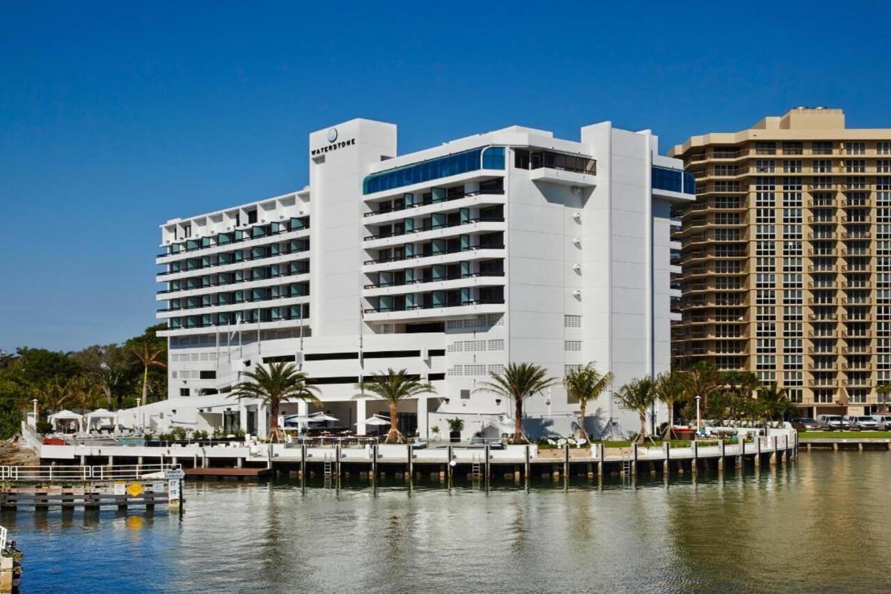 Waterstone Resort & Marina Boca Raton, Curio Collection By Hilton מראה חיצוני תמונה