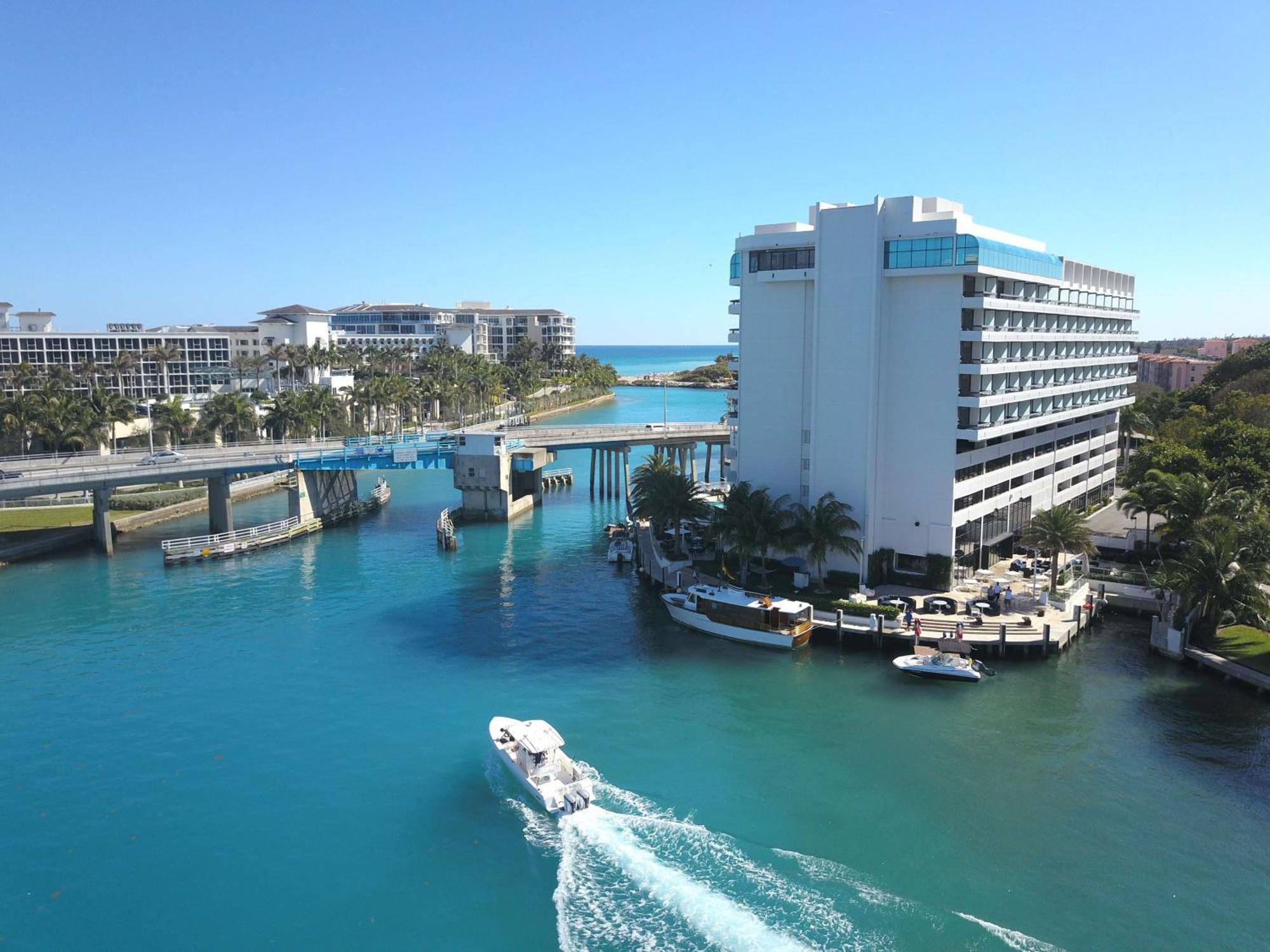 Waterstone Resort & Marina Boca Raton, Curio Collection By Hilton מראה חיצוני תמונה