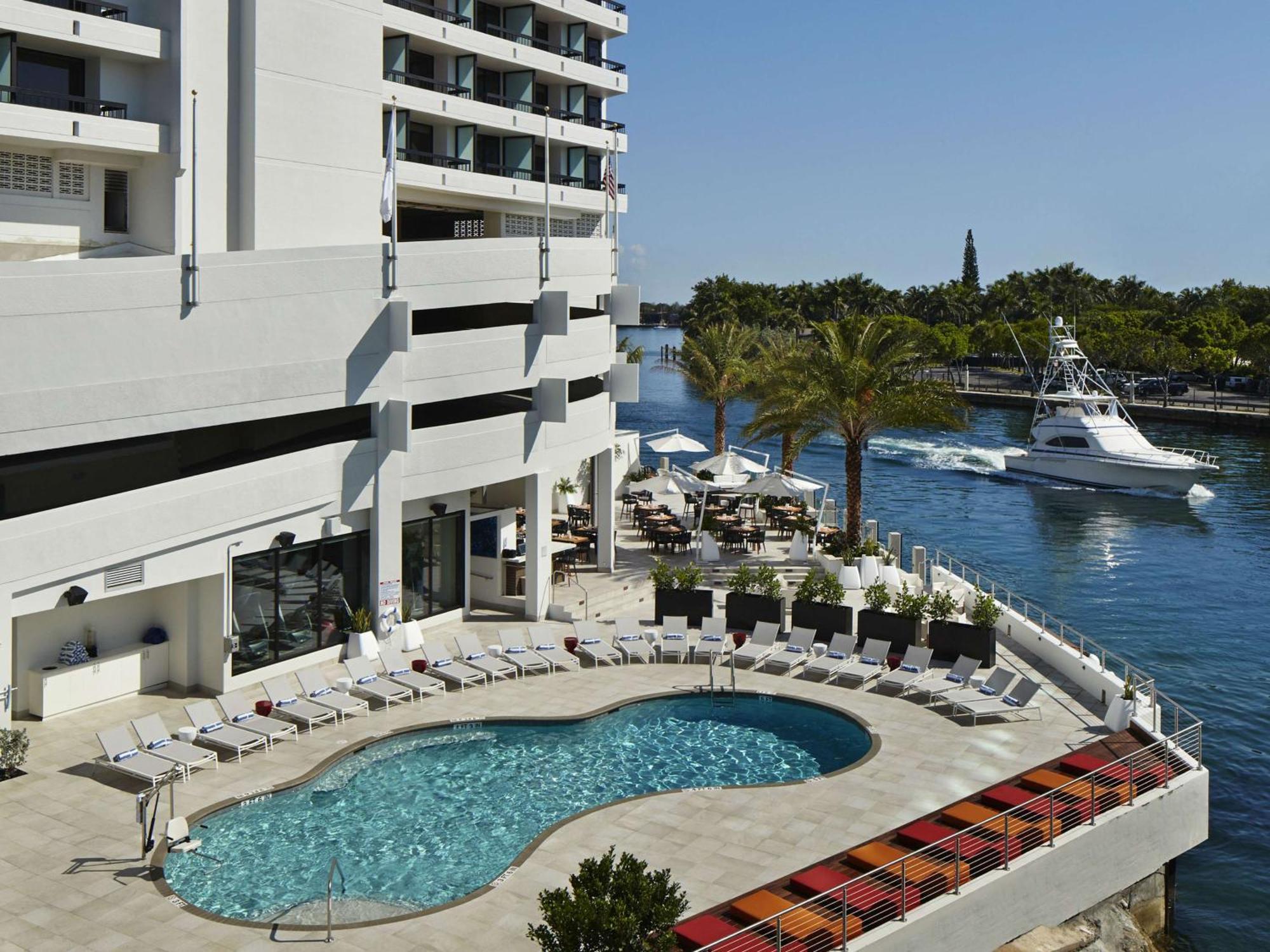 Waterstone Resort & Marina Boca Raton, Curio Collection By Hilton מראה חיצוני תמונה