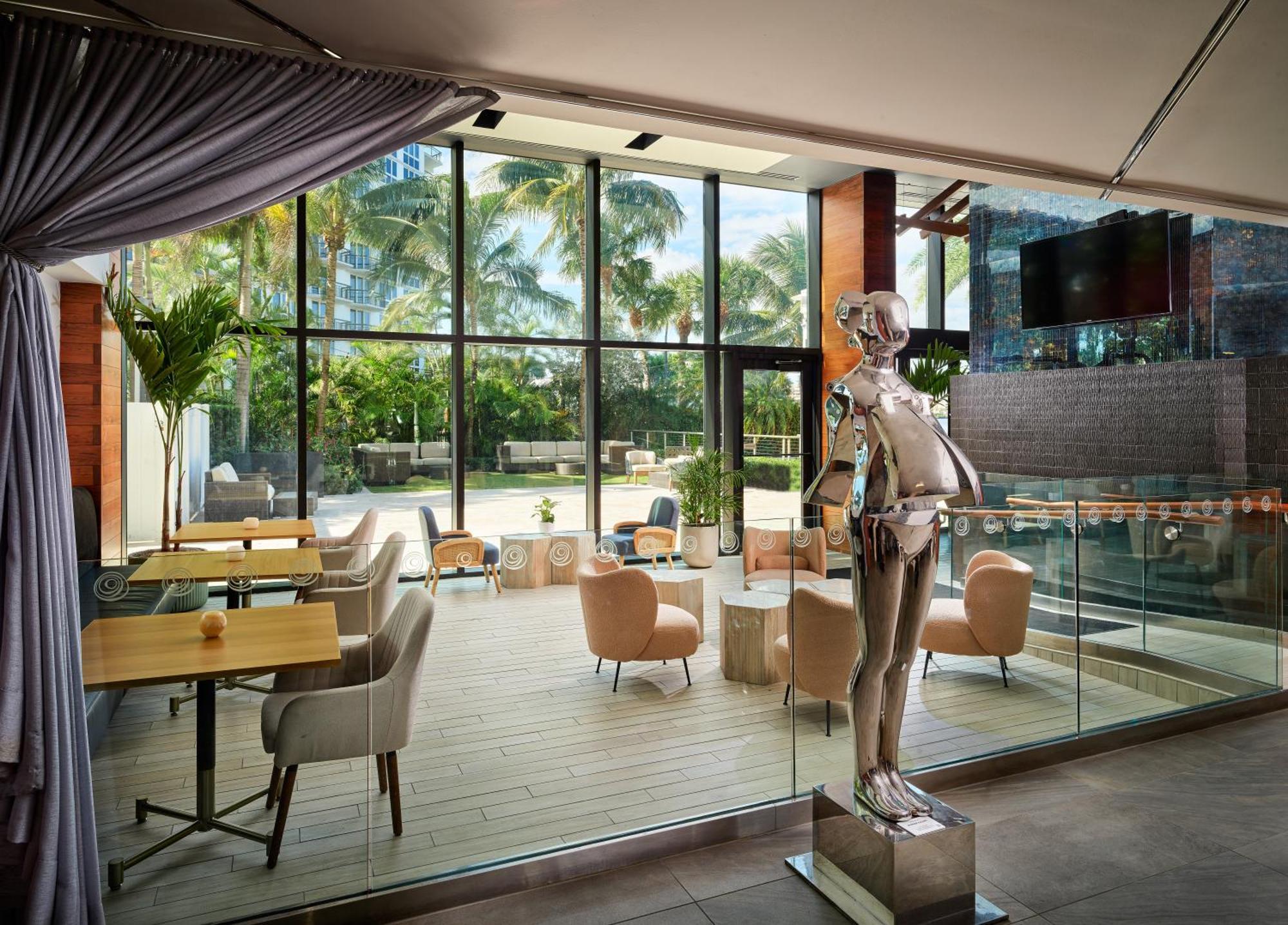 Waterstone Resort & Marina Boca Raton, Curio Collection By Hilton מראה חיצוני תמונה