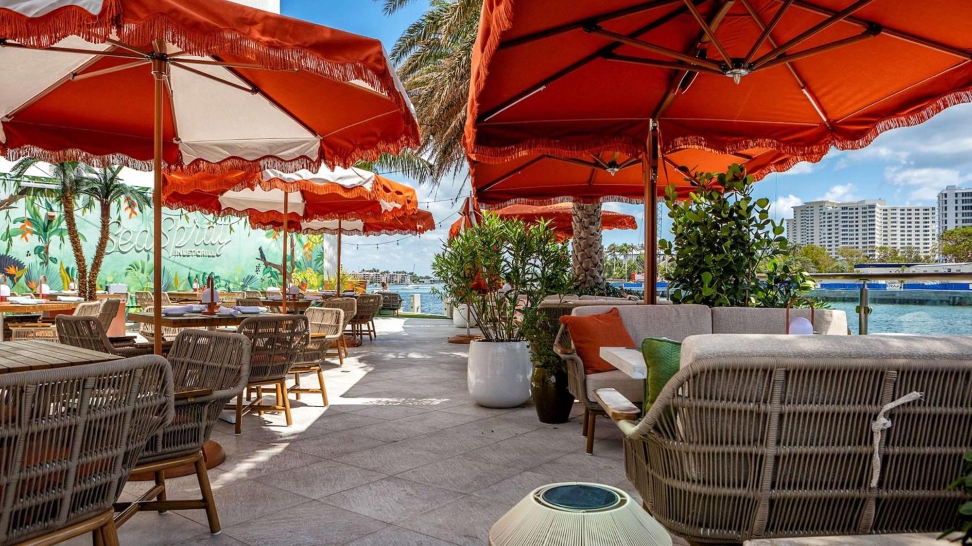 Waterstone Resort & Marina Boca Raton, Curio Collection By Hilton מראה חיצוני תמונה