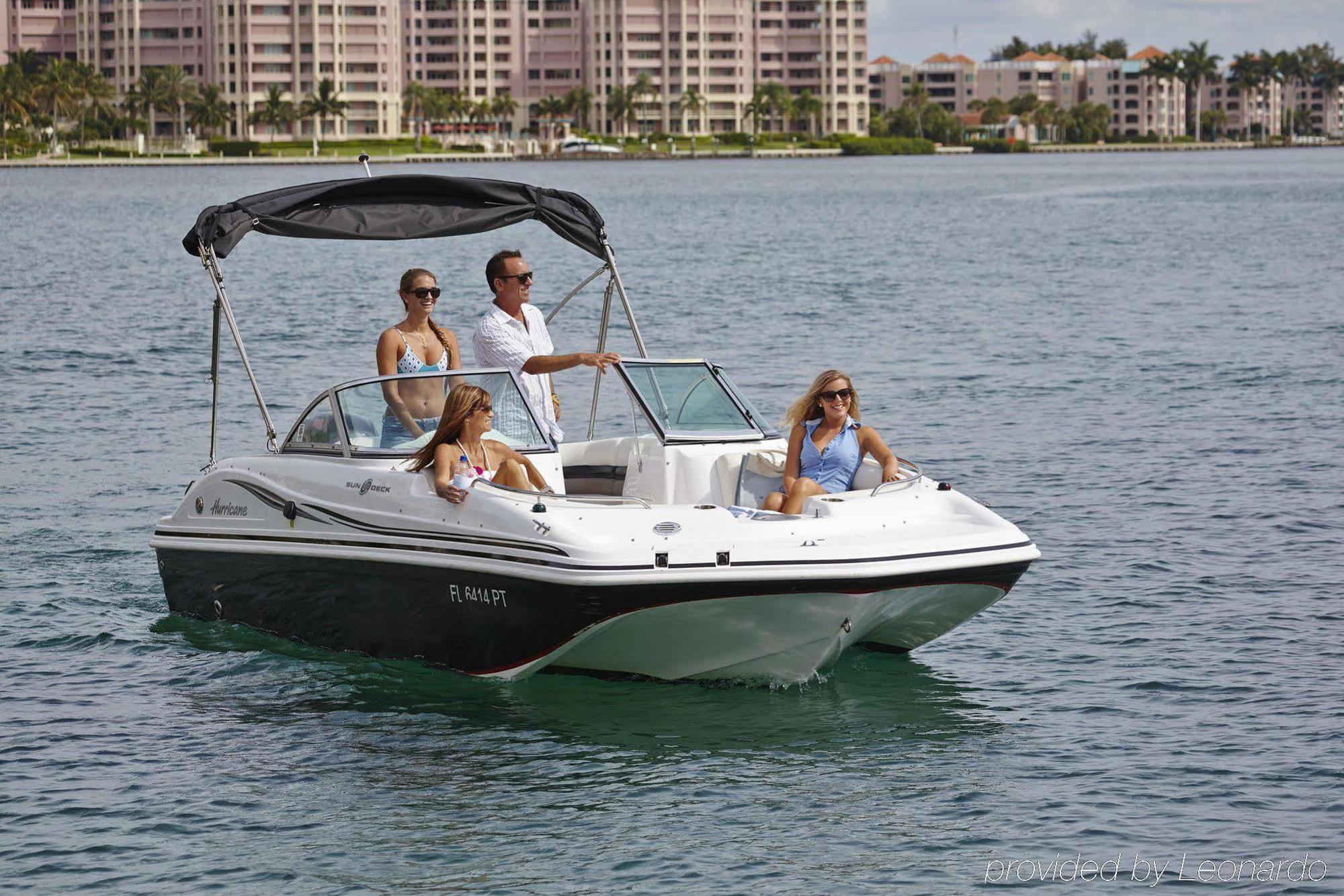Waterstone Resort & Marina Boca Raton, Curio Collection By Hilton מראה חיצוני תמונה
